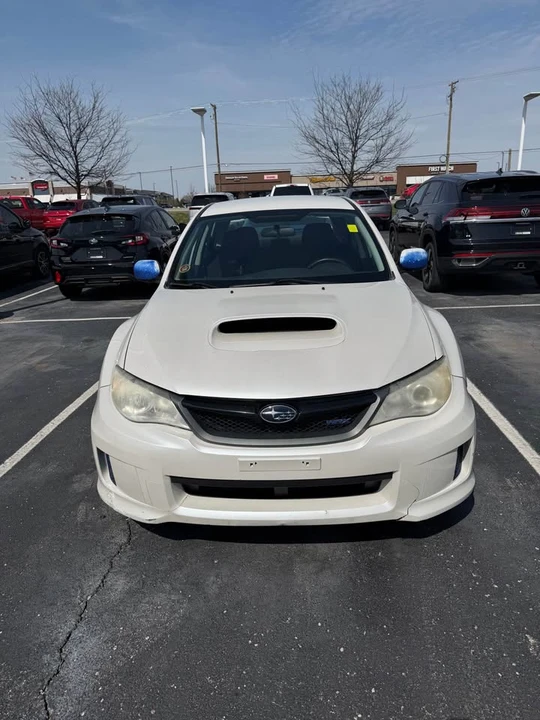 2014 Subaru Impreza WRX 3rd Gen - Image 2 of 11