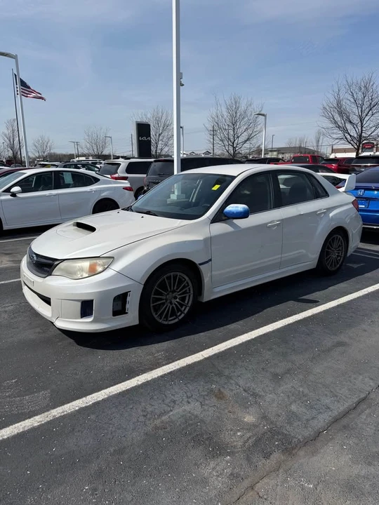 2014 Subaru Impreza WRX 3rd Gen - Image 3 of 11
