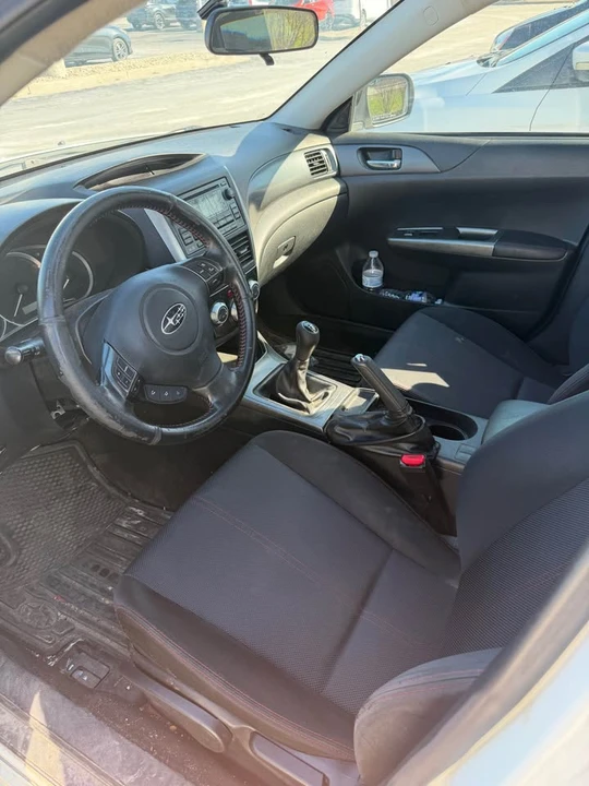 2014 Subaru Impreza WRX 3rd Gen - Image 7 of 11
