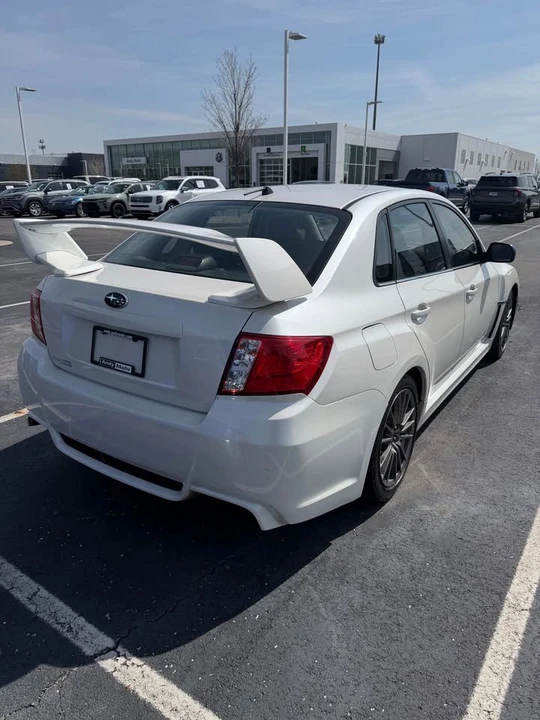 2014 Subaru Impreza WRX 3rd Gen - Image 5 of 11