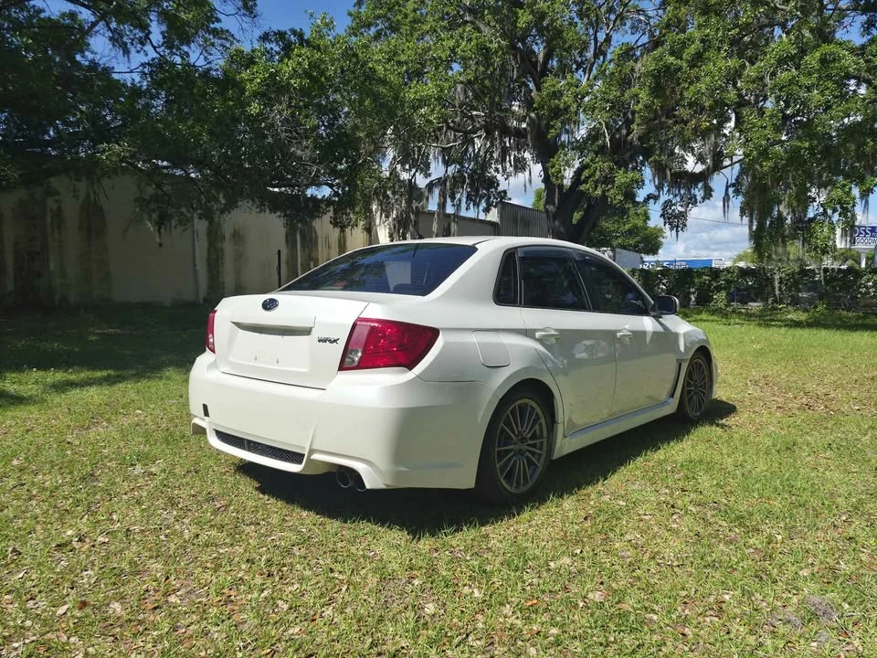 2014 Subaru Impreza WRX 3rd Gen - Image 8 of 19
