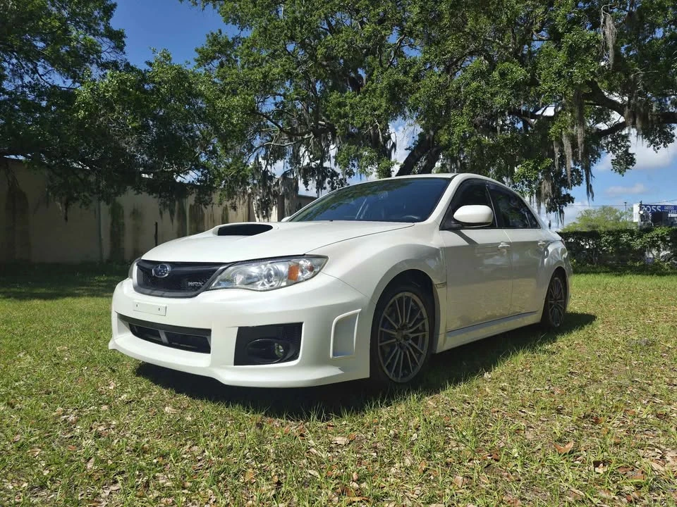 2014 Subaru Impreza WRX 3rd Gen - Image 3 of 19