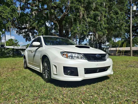 2014 Subaru Impreza WRX Sedan