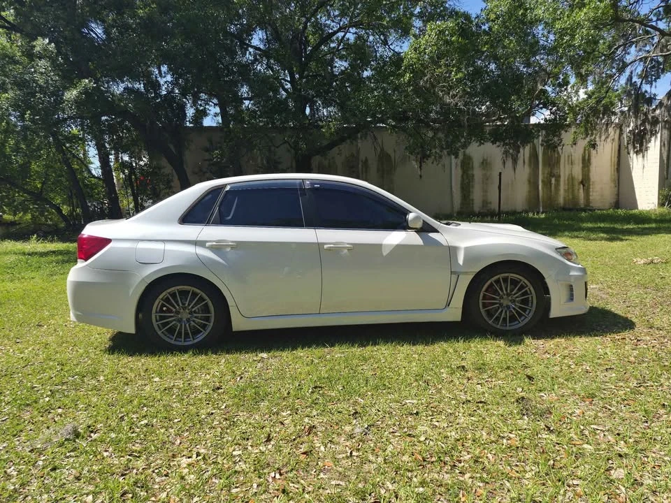 2014 Subaru Impreza WRX 3rd Gen - Image 5 of 19
