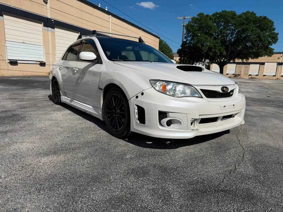 2014 Subaru Impreza WRX 3rd Gen - Image 4 of 20