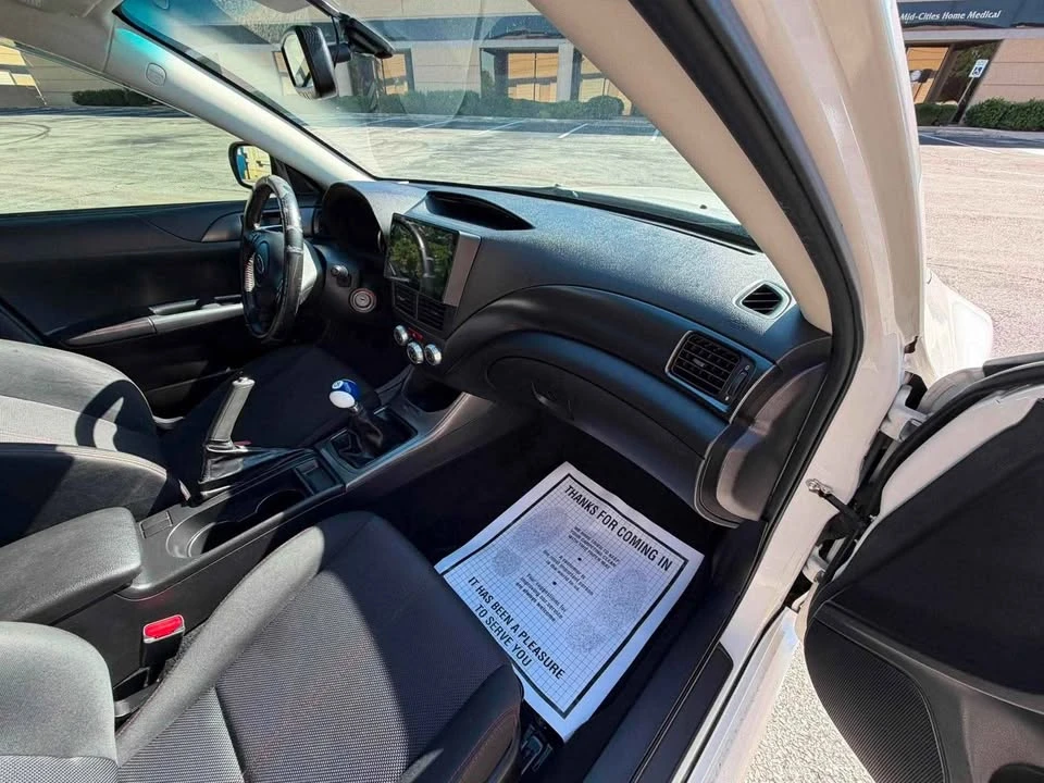 2014 Subaru Impreza WRX 3rd Gen - Image 11 of 20