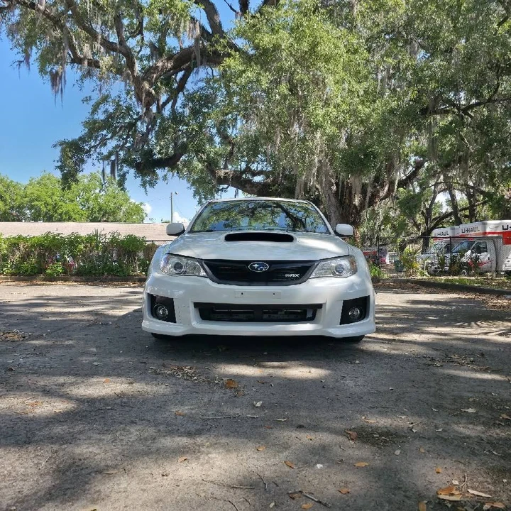 2014 Subaru Impreza WRX 3rd Gen - Image 2 of 17