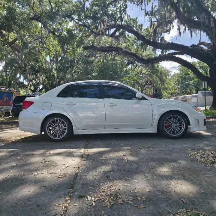 2014 Subaru Impreza WRX 3rd Gen - Image 4 of 17