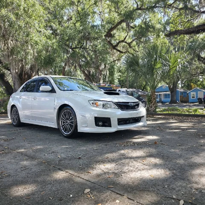 2014 Subaru Impreza WRX 3rd Gen - Image 3 of 17