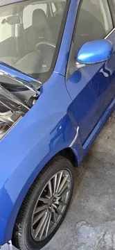 2014 Subaru Impreza WRX Sedan 4D