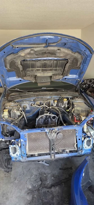2014 Subaru Impreza WRX 3rd Gen - Image 4 of 13