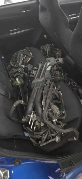 2014 Subaru Impreza WRX 3rd Gen - Image 9 of 13