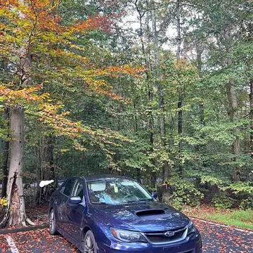 2014 Subaru Impreza WRX Sedan 4D