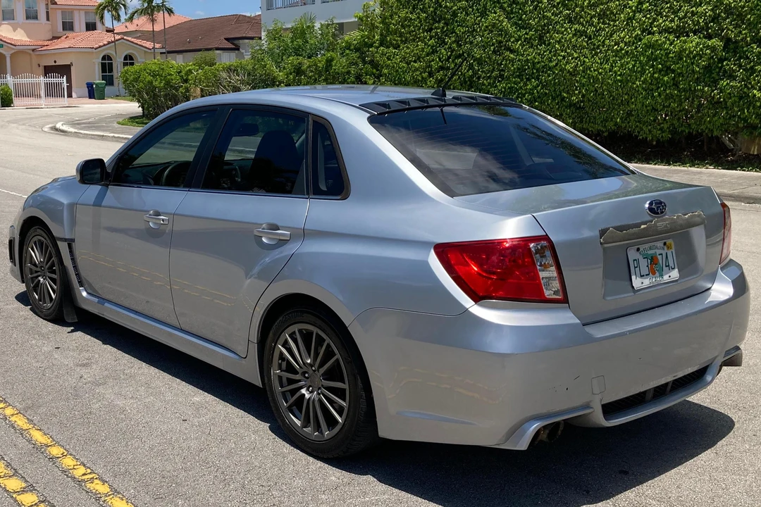 2014 Subaru Impreza WRX 3rd Gen - Image 4 of 31