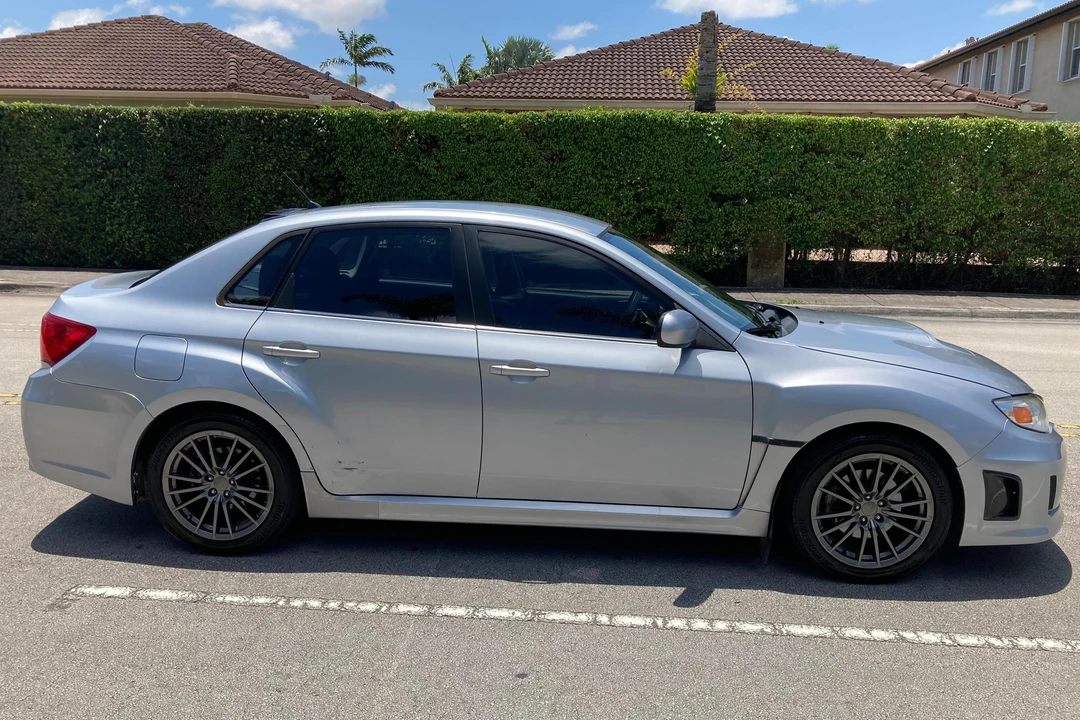 2014 Subaru Impreza WRX 3rd Gen - Image 3 of 31