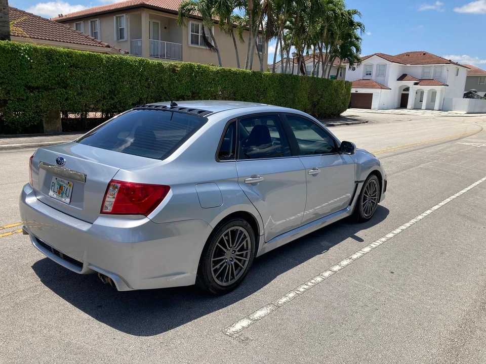 2014 Subaru Impreza WRX 3rd Gen - Image 14 of 31