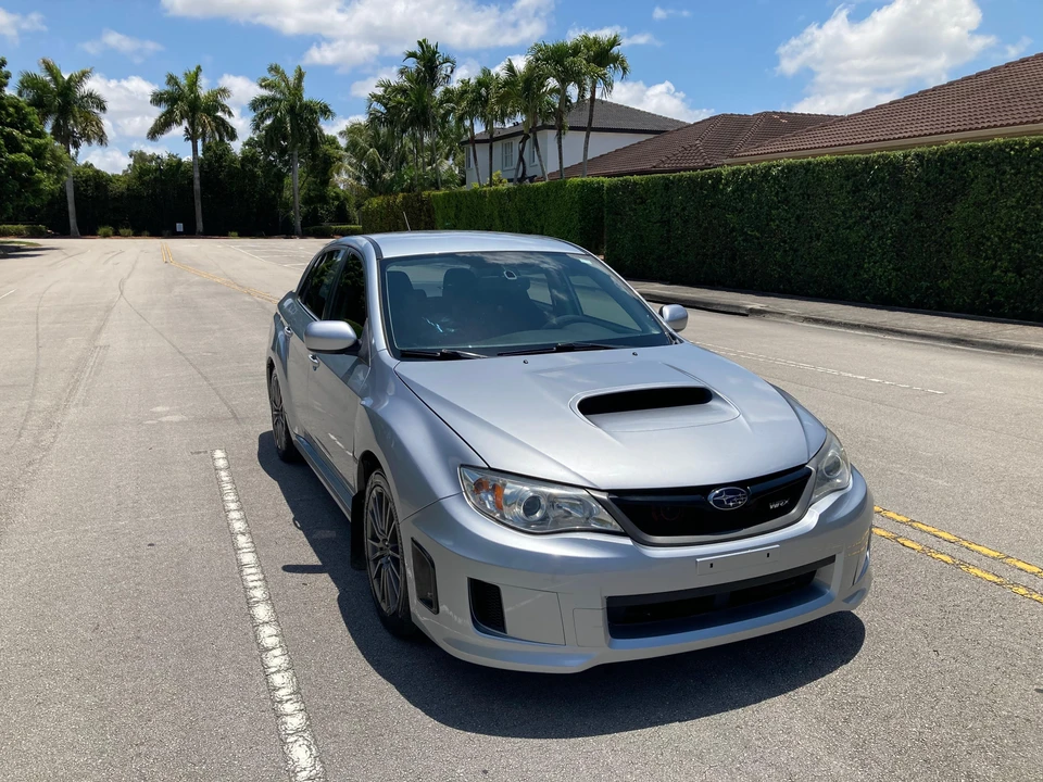 2014 Subaru Impreza WRX 3rd Gen - Image 17 of 31