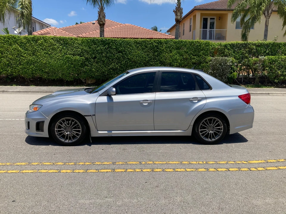 2014 Subaru Impreza WRX 3rd Gen - Image 10 of 31