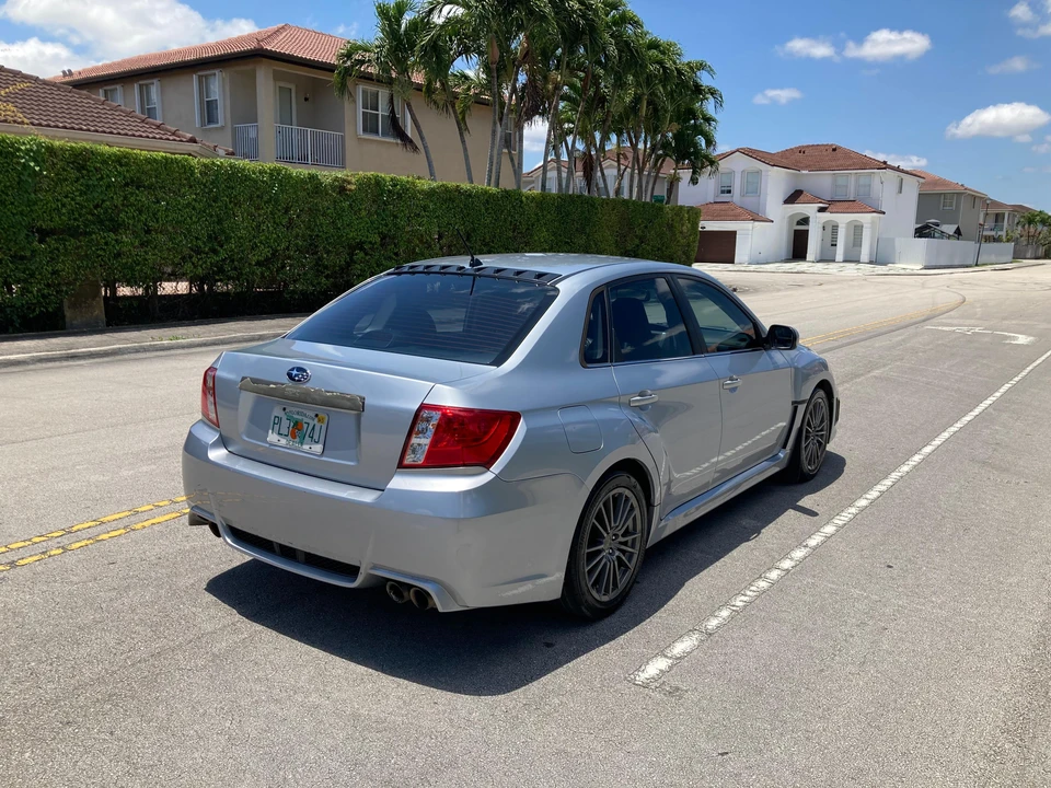 2014 Subaru Impreza WRX 3rd Gen - Image 13 of 31