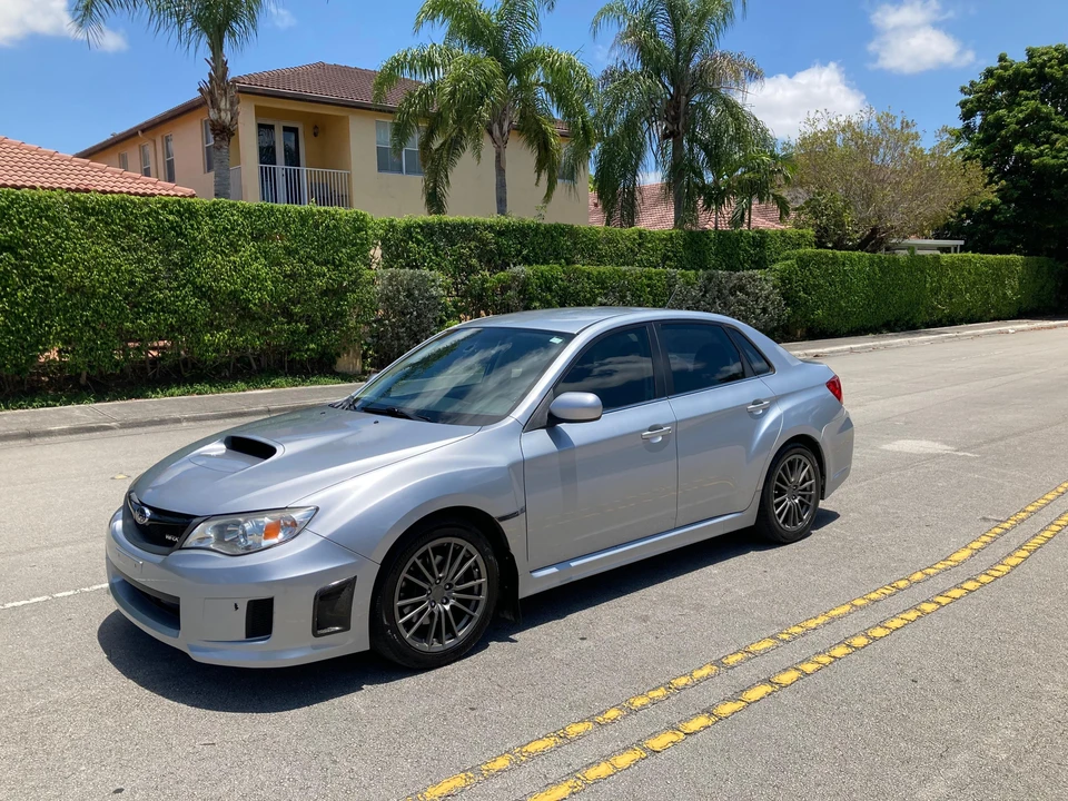 2014 Subaru Impreza WRX 3rd Gen - Image 9 of 31