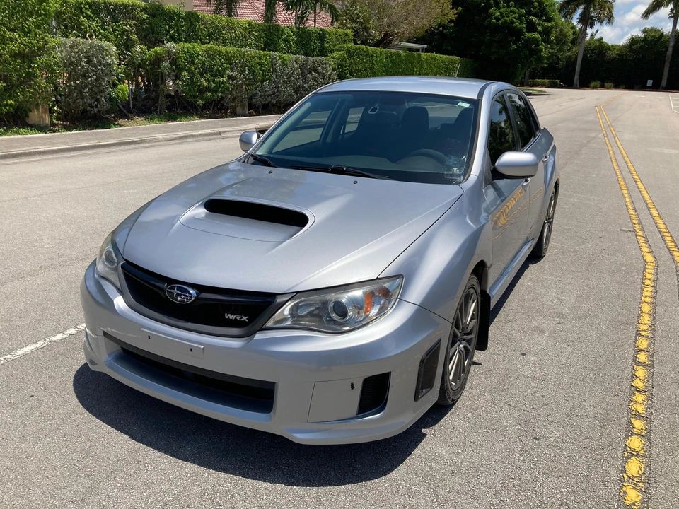 2014 Subaru Impreza WRX 3rd Gen - Image 8 of 31