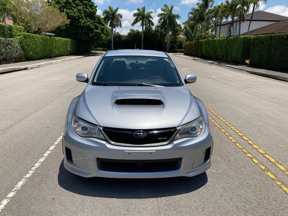 2014 Subaru Impreza WRX 3rd Gen - Image 7 of 31
