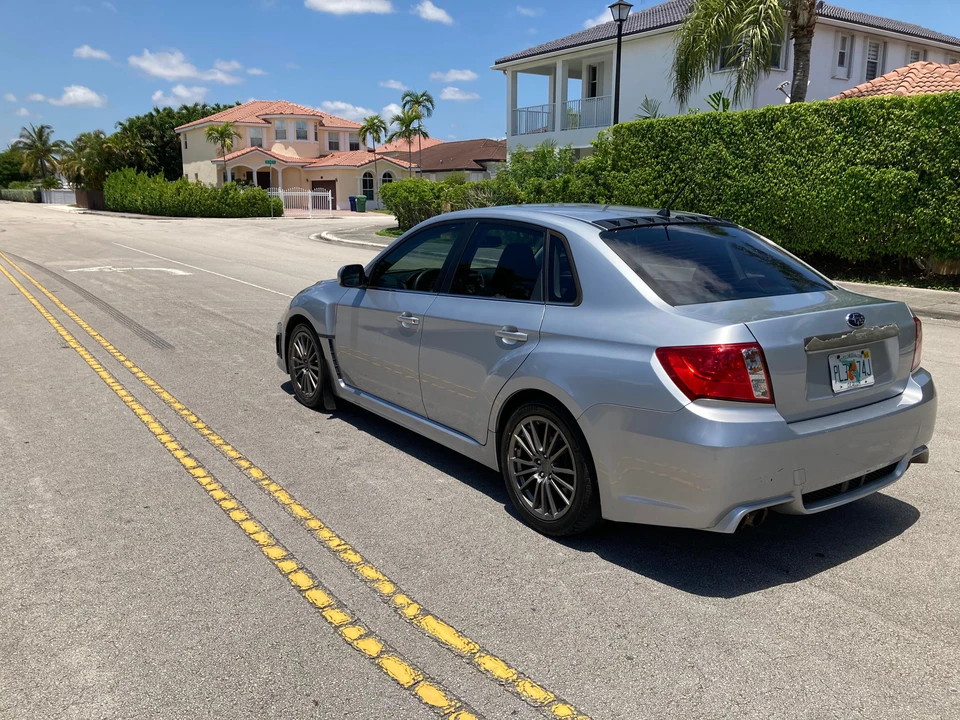 2014 Subaru Impreza WRX 3rd Gen - Image 11 of 31