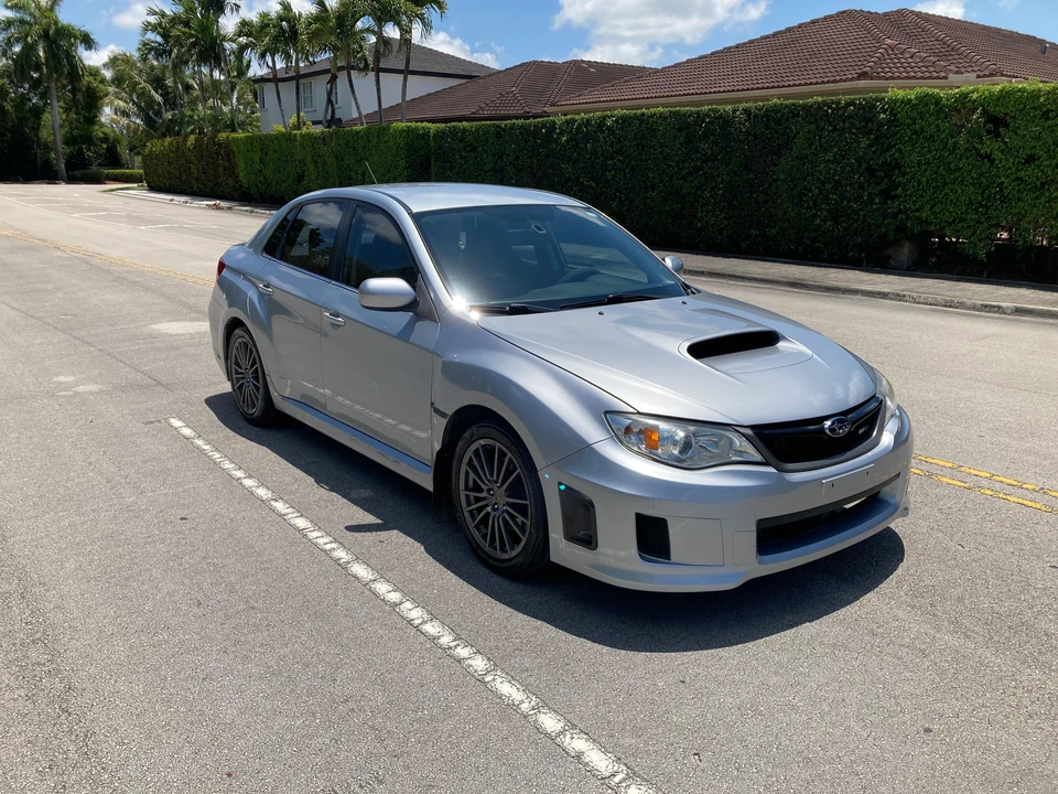 2014 Subaru Impreza WRX 3rd Gen - Image 16 of 31