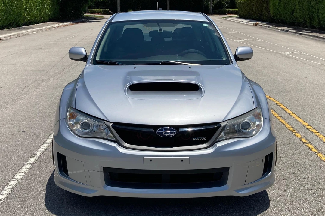 2014 Subaru Impreza WRX 3rd Gen - Image 2 of 31