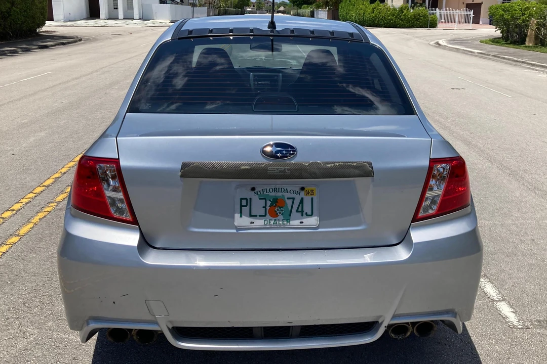 2014 Subaru Impreza WRX 3rd Gen - Image 5 of 31