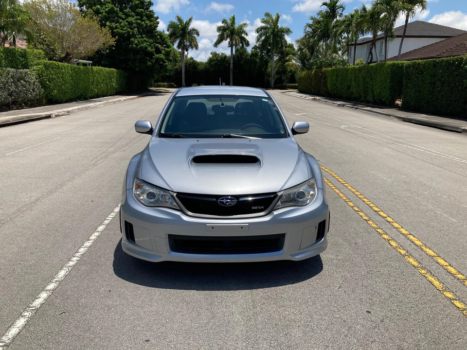 2014 Subaru Impreza WRX 3rd Gen - Image 6 of 31