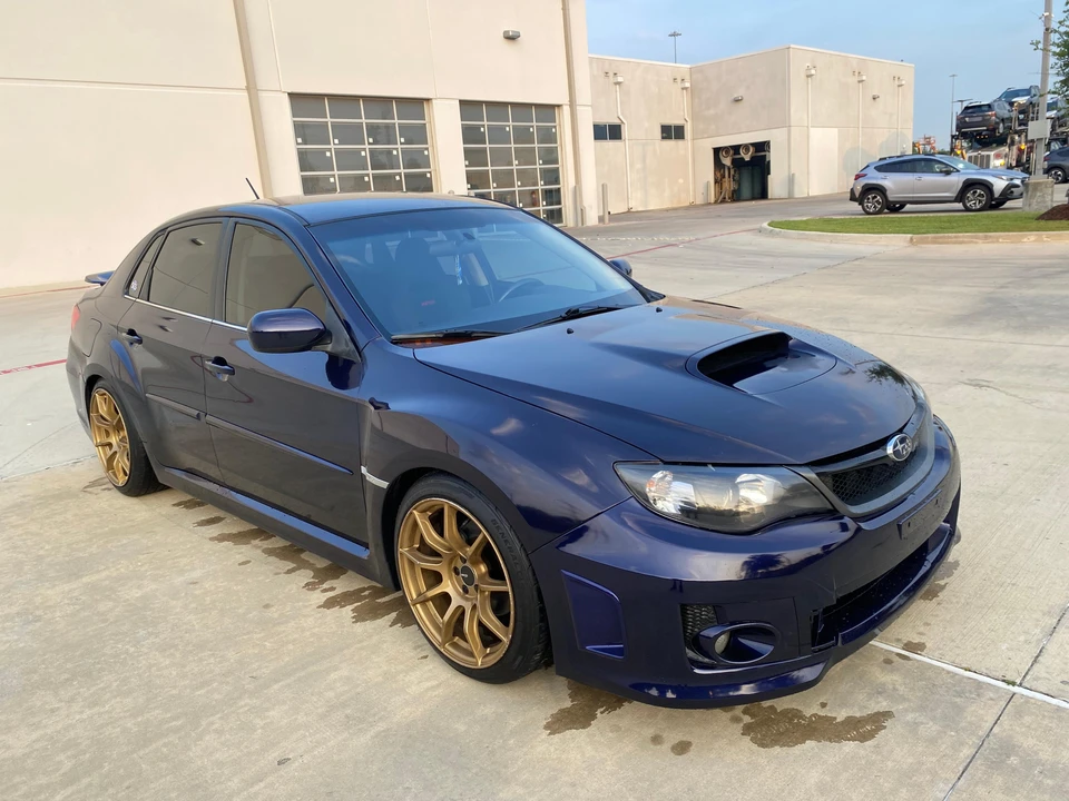 2014 Subaru Impreza WRX 3rd Gen - Image 22 of 31