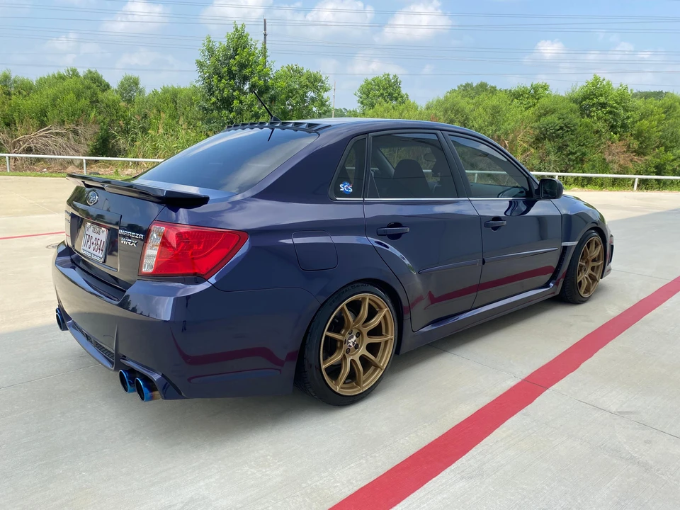 2014 Subaru Impreza WRX 3rd Gen - Image 18 of 31