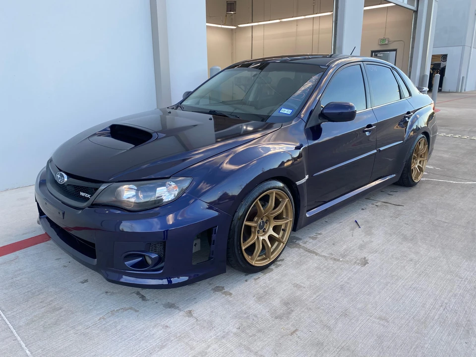 2014 Subaru Impreza WRX 3rd Gen - Image 8 of 31