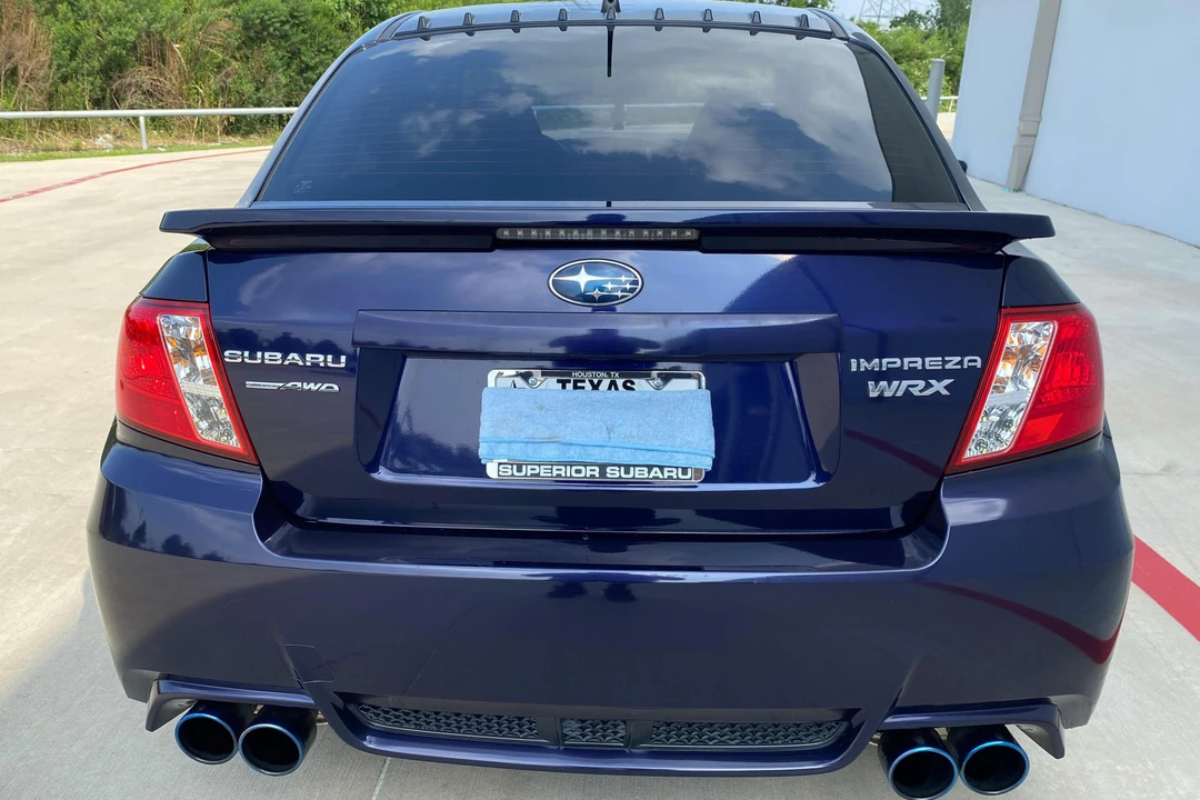 2014 Subaru Impreza WRX 3rd Gen - Image 5 of 31