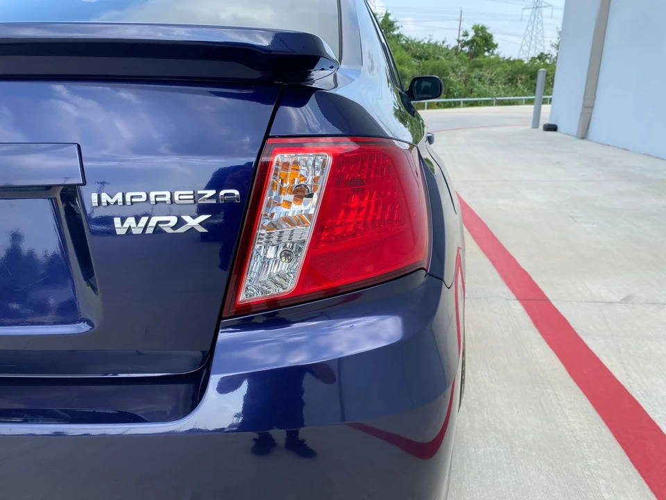 2014 Subaru Impreza WRX 3rd Gen - Image 30 of 31