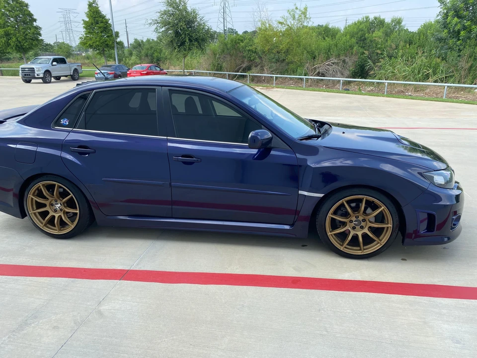 2014 Subaru Impreza WRX 3rd Gen - Image 20 of 31