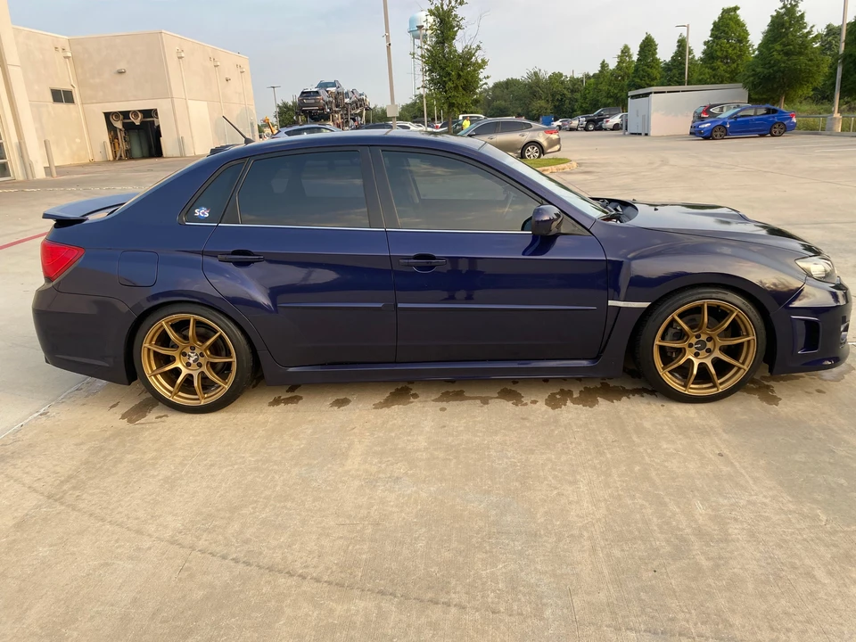 2014 Subaru Impreza WRX 3rd Gen - Image 19 of 31