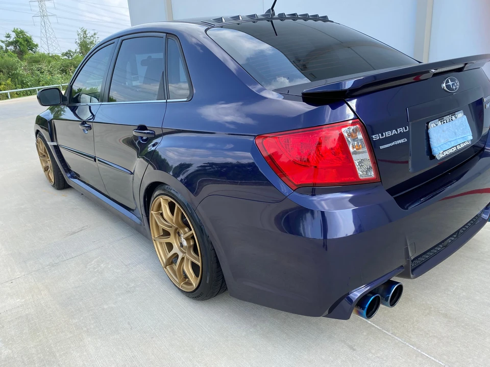 2014 Subaru Impreza WRX 3rd Gen - Image 13 of 31