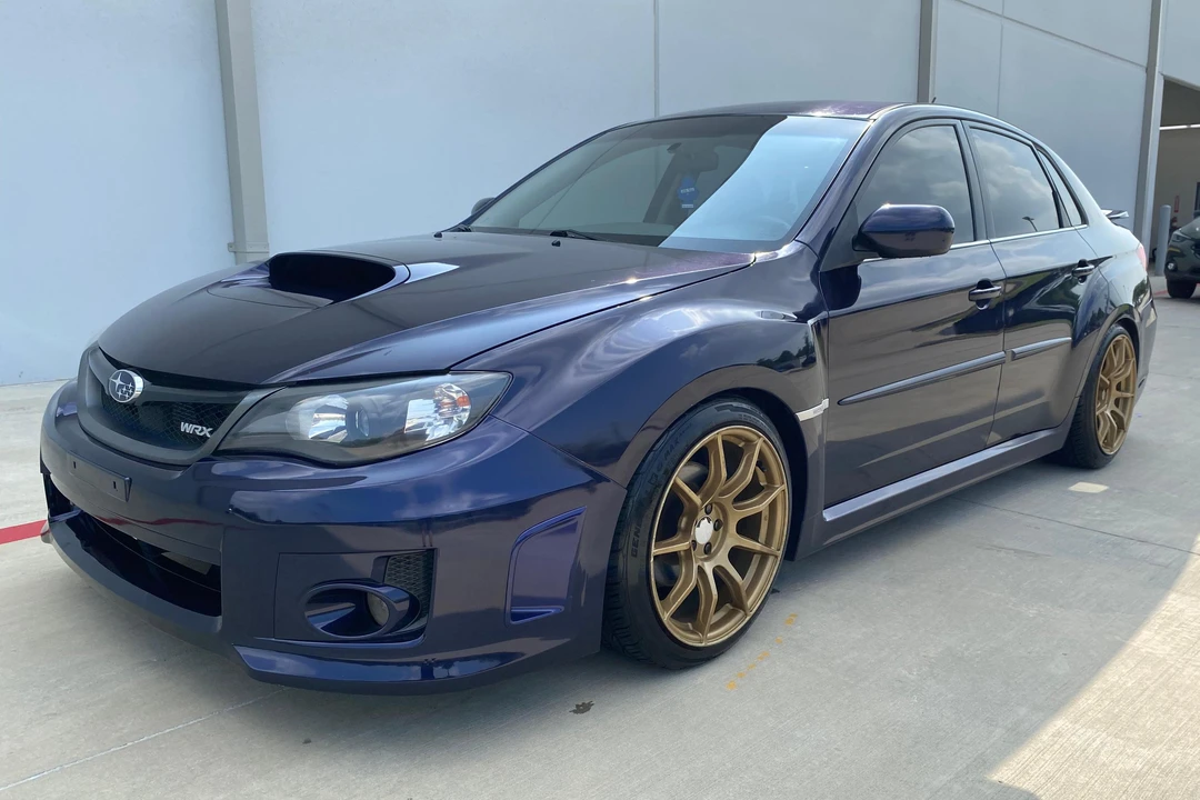 2014 Subaru Impreza WRX 3rd Gen - Image 3 of 31