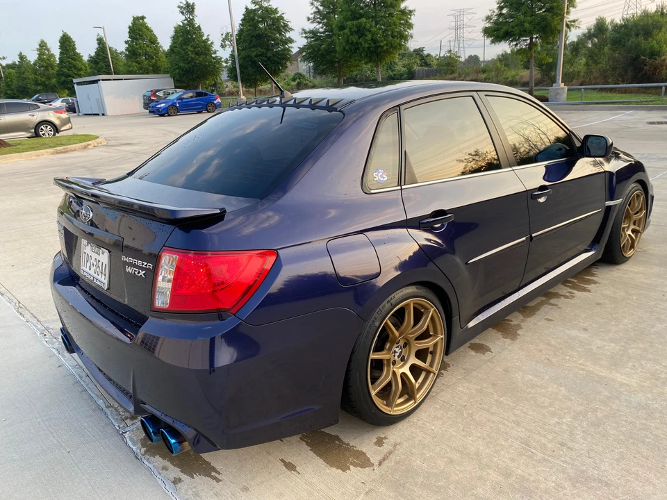 2014 Subaru Impreza WRX 3rd Gen - Image 17 of 31
