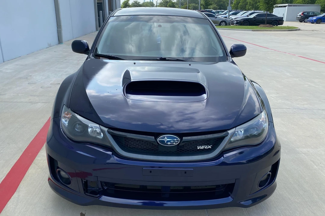 2014 Subaru Impreza WRX 3rd Gen - Image 2 of 31