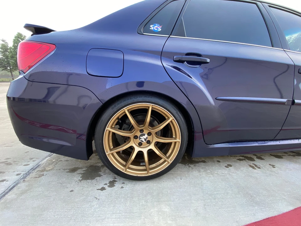 2014 Subaru Impreza WRX 3rd Gen - Image 31 of 31