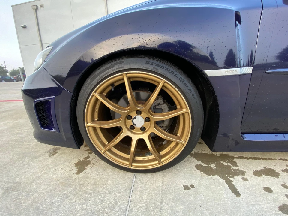 2014 Subaru Impreza WRX 3rd Gen - Image 27 of 31