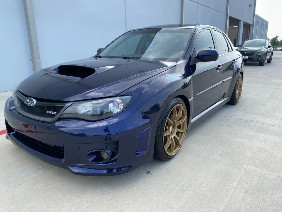 2014 Subaru Impreza WRX 3rd Gen - Image 7 of 31