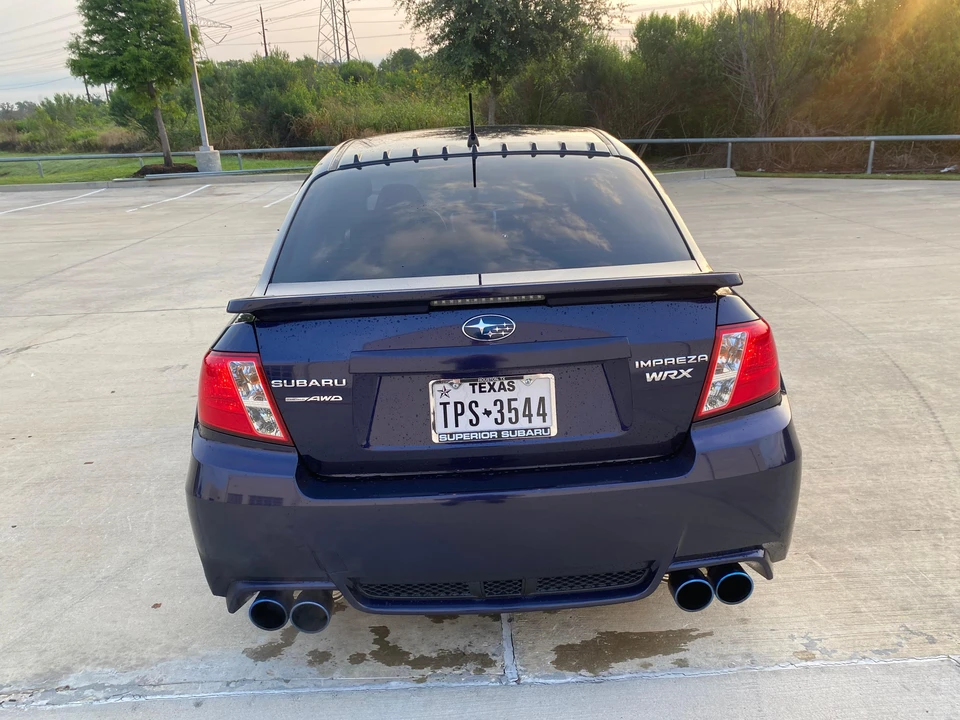 2014 Subaru Impreza WRX 3rd Gen - Image 14 of 31