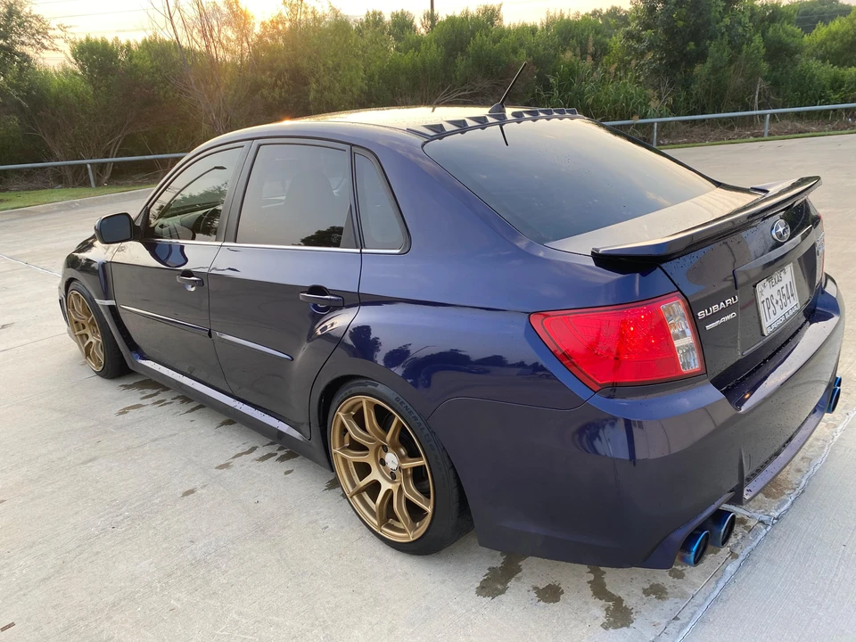 2014 Subaru Impreza WRX 3rd Gen - Image 12 of 31