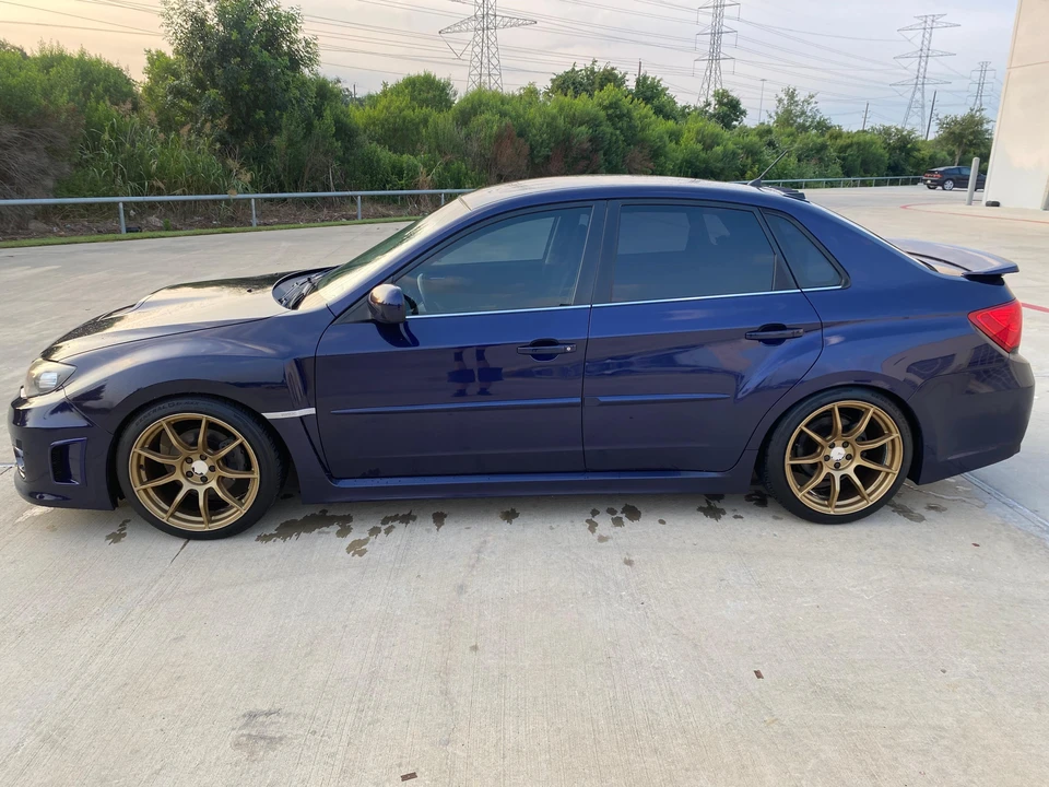 2014 Subaru Impreza WRX 3rd Gen - Image 10 of 31