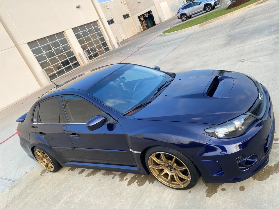 2014 Subaru Impreza WRX 3rd Gen - Image 21 of 31