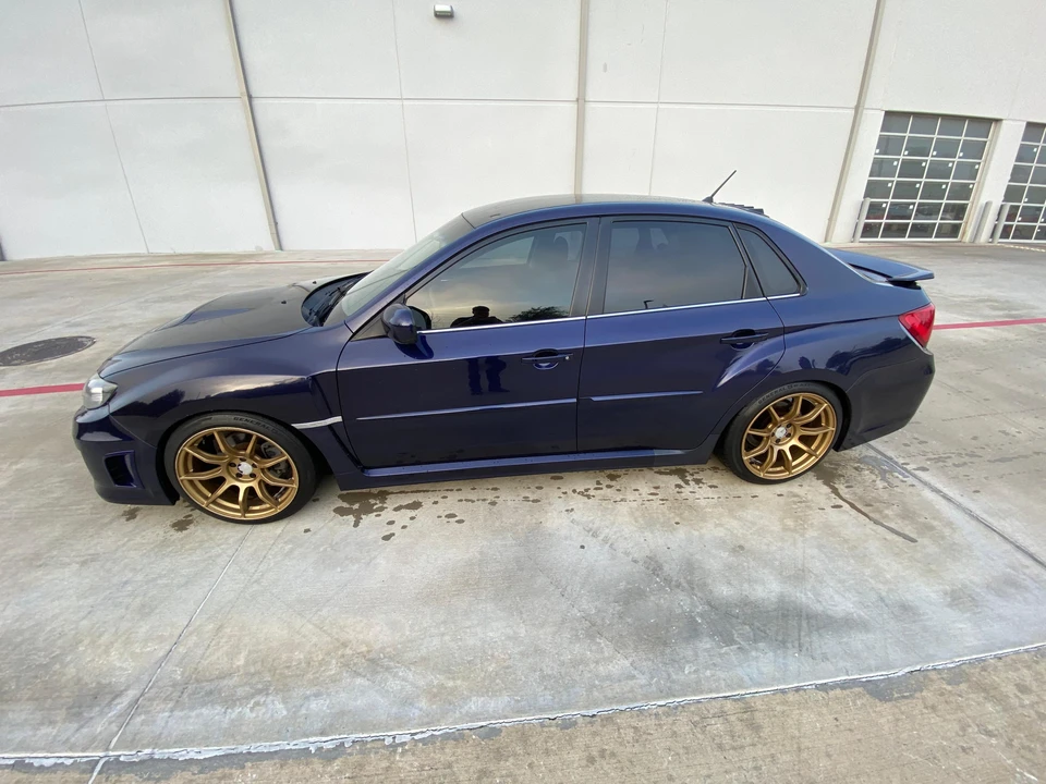 2014 Subaru Impreza WRX 3rd Gen - Image 9 of 31